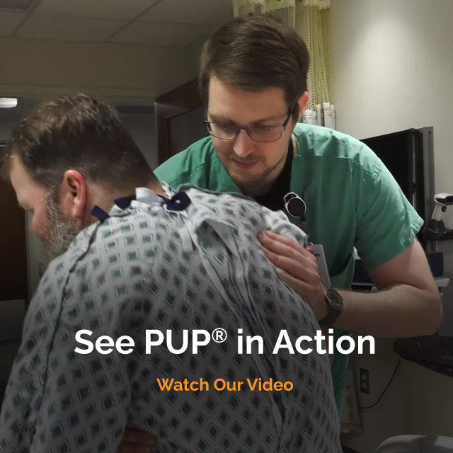 See PUP Fall Reduction Video